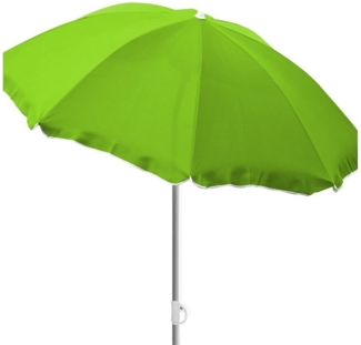 Mojawo Ampelschirm Sonnenschirm rund Ø1,80m Polyester knickbar UV Schutz