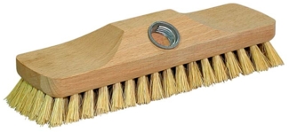 Hansi Schrubber Buchenholz lackiert Naturfibre
