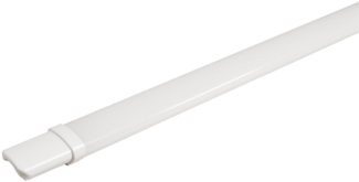 LED Wannenleuchte, 4300 Lumen, neutralweiß, L 153 cm, FL-43