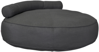 LOMA Daybed 6010404 Bez. Solurion Dyed Acrylstoff anthrazit