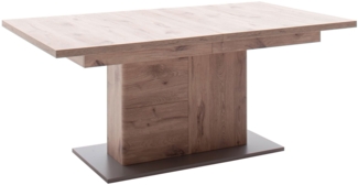 Esstisch Modesto / Modena , Holzfarben , 180 x 77 x 100 cm