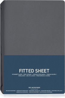 BRB HOME Spannbettlaken Polyester Spannbettlaken für Boxspringbett und Topper Bettlaken, Polyester, Gummizug: Rundum, (1 Stück), Oeko-TEX Zertifiziert, Matratzen höhe bis 35 cm für Bett