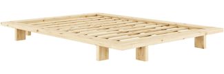 Karup JAPAN Bett Futonbett Kiefer natur 140 x 200