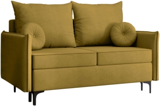 Schlafsofa Cesechi Small (Farbe: Manila 33)