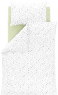 Bettwäsche Sommergrün