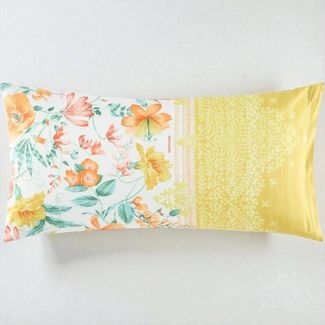 Bassetti Kissenbezug Kissenhülle zur Bettwäsche Casablanca Y1 von Bassetti 40 x 80 cm