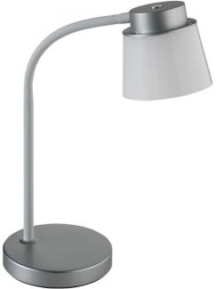 Alco LED-Schreibtischleuchte silber