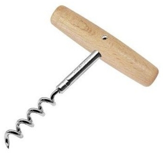 Fackelmann Korkenzieher 11 cm