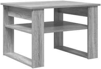 vidaXL Couchtisch Graues Sonoma 64 x 54 x 44 cm Holzwerkstoff 8000145
