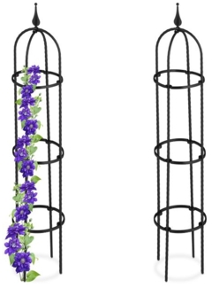 Rankhilfe 100 cm 2er Set 10042629