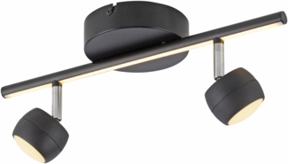 Deckenspot JARIK LED 2-flammig (LBH 40.30x13x16 cm)