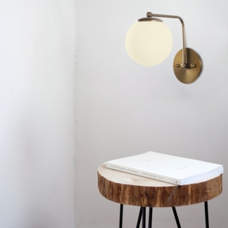 Wandleuchte Opviq Opviq Sheen Wandleuchte Daisy