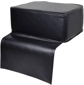 BarberPub Sitzerhöhung Friseurstuhl Kindersitz Sitzkissen Kinderkissen Friseur 8101BK