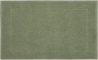 Gant Home Badematte Bathmat Agave Green (50x80cm) 852012609-314-50x80