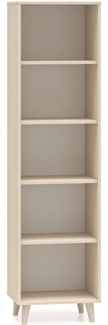 Marmex Möbel Bücherregal MEVEL 03
