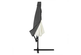 Deuba Sonnenschirm-Schutzhülle (1-St), Deuba Schutzhülle Sonnenschirm für 3m Ampelschirm Abdeckung Plane