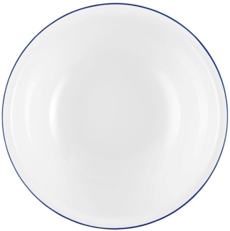 Seltmann Weiden Schüssel rund 20 cm Compact Blaurand 001.718864