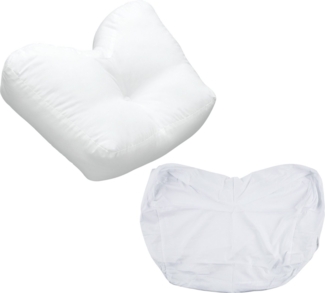 WENKO Kopfkissen Seitenschläferkissen-Set 2-teilig, Füllung: Farbe, default