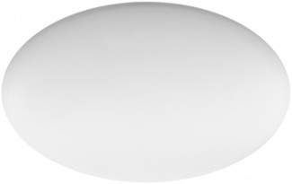 18w LED Aufputz Deckenleuchte Deckenlampe Wandleuchte Ø280mm, 1530lm, 4000K,