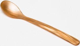 G.F. Heim Söhne Löffel aus Acrylglas gold 72/16-7