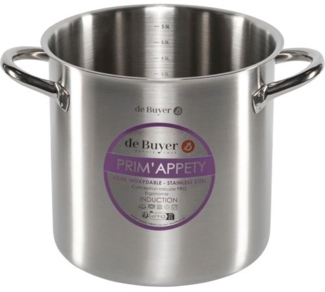 De Buyer PRIM APPETY Gemüsetopf IND. 20cm