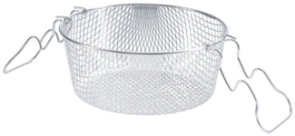 Riess Bratpfanne Riess Einsatz für Pommes-Frites Pfanne 20 cm, (Pfanne, Bratpfanne), Pfanne, Bratpfanne