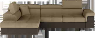 Eltap Eridano Ecksofa (Monolith 09, Monolith 29) Seite links