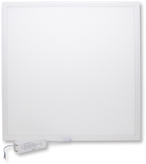 62x62 LED Panel 35W 3900 Lumen Ultraslim Einbaupanel Rasterleuchte Einlegeleuchte Deckenleuchte Odenwalddecke Neutralweiß 3500 K