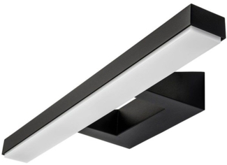 SG Armaturen View black 16w led 3000k