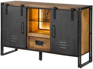 Massivmoebel24 Sideboard