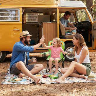 Sunula Campingstuhl Kinder Klappstuhl Gartenstuhl Camping Kinder-Anglersessel Frosch