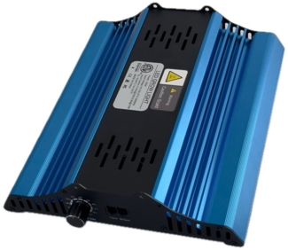 TEUTO Licht Pflanzenlampe Grow Lampe CASSY 420LED® dimmbar, 100-125W, 361 μmol/s, LED fest integriert