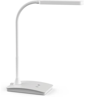MAUL LED-Tischleuchte MAULpearly colour vario, weiß