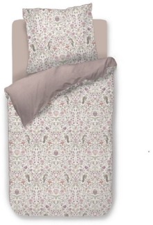 PiP Studio Bettwäsche Pip Studio, Bettwäsche Set, Garden of Dove, Naturweiß, 155x220, 2 teilig