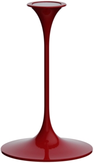 Trebonn SplitGlass Stiel Rot