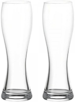 Leonardo MAXIMA Weizenbierglas 0,5l 2er Set