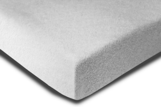 One Home Spannbettlaken Winter Flausch, Fleece, Gummizug: rundum, (1 Stück), flauschig und kuschelig warmes Thermofleece