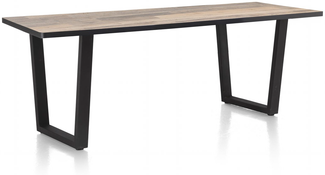 AVALOX Tresentische 230cm x 98cm x 92cm