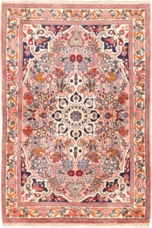 Morgenland Perserteppich - Classic - 170 x 110 cm - hellrot