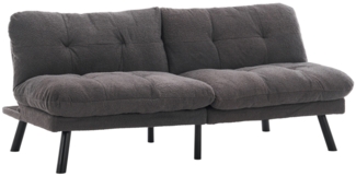 HTI-Living Schlafsofa Schlafsofa Emela, Stück 1 Teile, Funktionscouch Gästebett