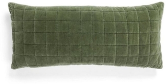 Essenza Dekokissen Julia, aus weichem Baumwollsamt