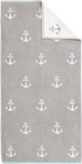 Dyckhoff Handtuch Maritim, Nautic, Frottier (1-St)