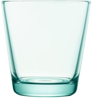 iittala Kartio Glas 21 cl wassergrün