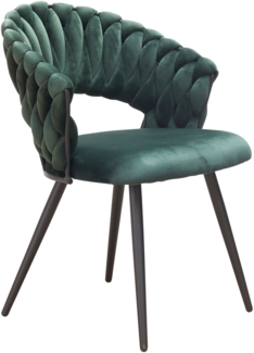 LC Home Essgruppe Nancy Remy 5tlg. Esstisch