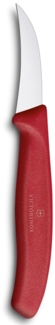 Victorinox 'Swiss Classic' Tourniermesser, Edelstahl rot, 6 cm
