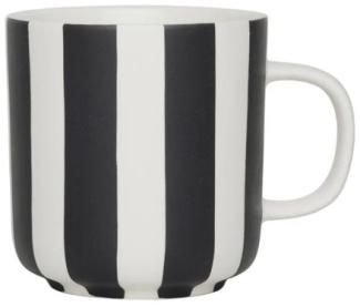 Oyoy Tasse Toppu Schwarz-Weiß L301192-101