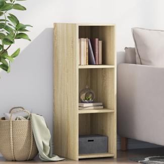 Highboard Sonoma-Eiche 30 x 41 x 93 cm Holzwerkstoff