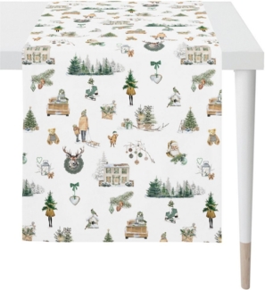 APELT Tischläufer 5821 (1-tlg)