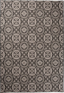 Tapiso Sisalteppich FLOORLUX, rechteckig, Höhe: 6 mm, Küche, Kurzflor, modern Design