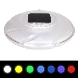 Bestway Schwimmende Solarleuchte 58111 3202384